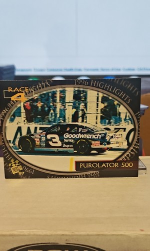 1997 Presseausweis - Dale Earnhardt #95 - Bild 1 von 7