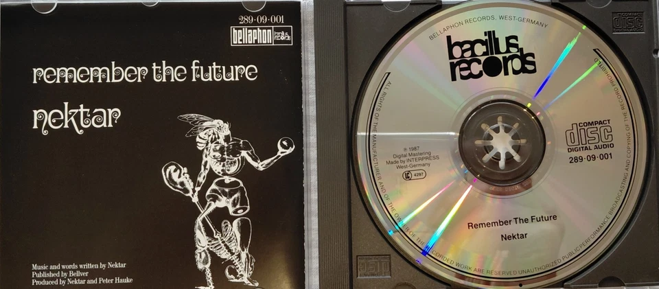 Nektar - Remember the Future - Bild 3 von 3