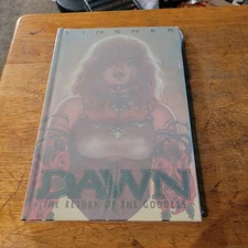 Dawn: The Return of the Goddess Brand New Sealed Hardcover 