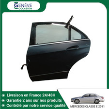Porte arrière et accessoires Mercedes CLASSE E