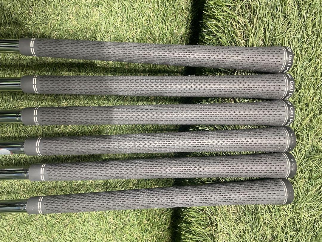 TaylorMade P7mc Iron TOUR ISSUE S200 5I〜PW | eBay
