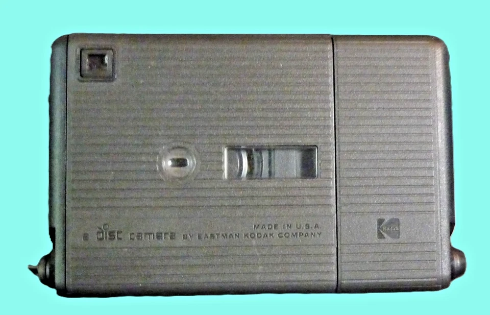 Kodak Disc 4100 Point and Shoot Camera - Image 4 of 4