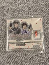 Wataru Takagi Miwako Sato Detective Conan Halloween Gift Acrylic Figure