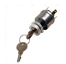 Part # 886311 Fits CUSHMAN SWITCH - IGNITION