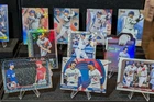 Shohei Ohtani 24 Card Lot Topps Chrome Finest Bowman Inserts Parallel 🔥 Dodgers