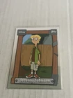 2026 Topps Disney Neon Phineas And Ferb Insert Set P&F-9 Jeremy Johnson