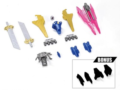 DK-64 Upgrade Kit for Transformers One SS Voyager Class Sentinel Prime | DNA Des
