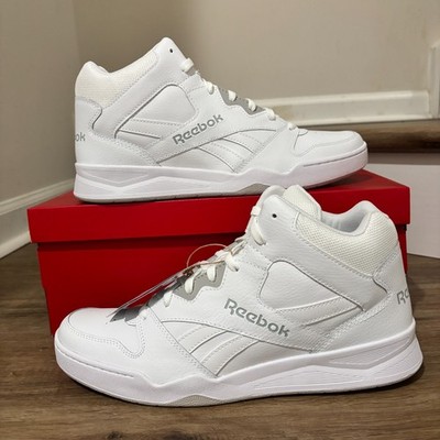 Reebok Royal BB 4500 Hi 2 Men's Basketball Shoes Sneakers White