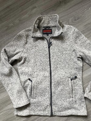 Coastline Damenjacke Grau Gr. 38/40 wie neu 