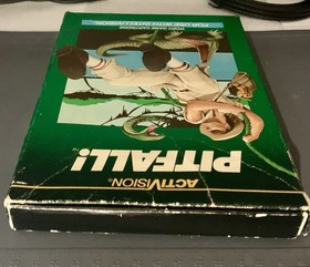 Pitfall (Intellivision, 1982)