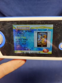 Sega Genesis Ultimate Portable Game Player 85 Games (No Charger Cable) WORKS!