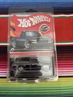 Hot Wheels Red Line Club 1990 Chevy 454 SS Black Diecast Pickup Truck 2021