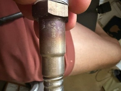 Lambda Sensor BOSCH 0 258 010 032