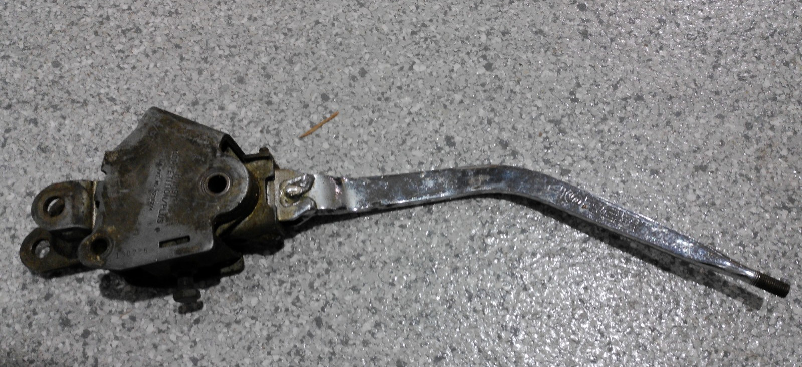 63-67 Corvette Hurst Competition Plus Manual 4 Speed Shifter-#3216247/103286