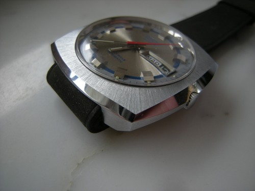 Miramar Geneve Herrenuhr 1968 NOS - Handaufzug - PERFEKT - NOS - Vintage - Bild 6 von 22