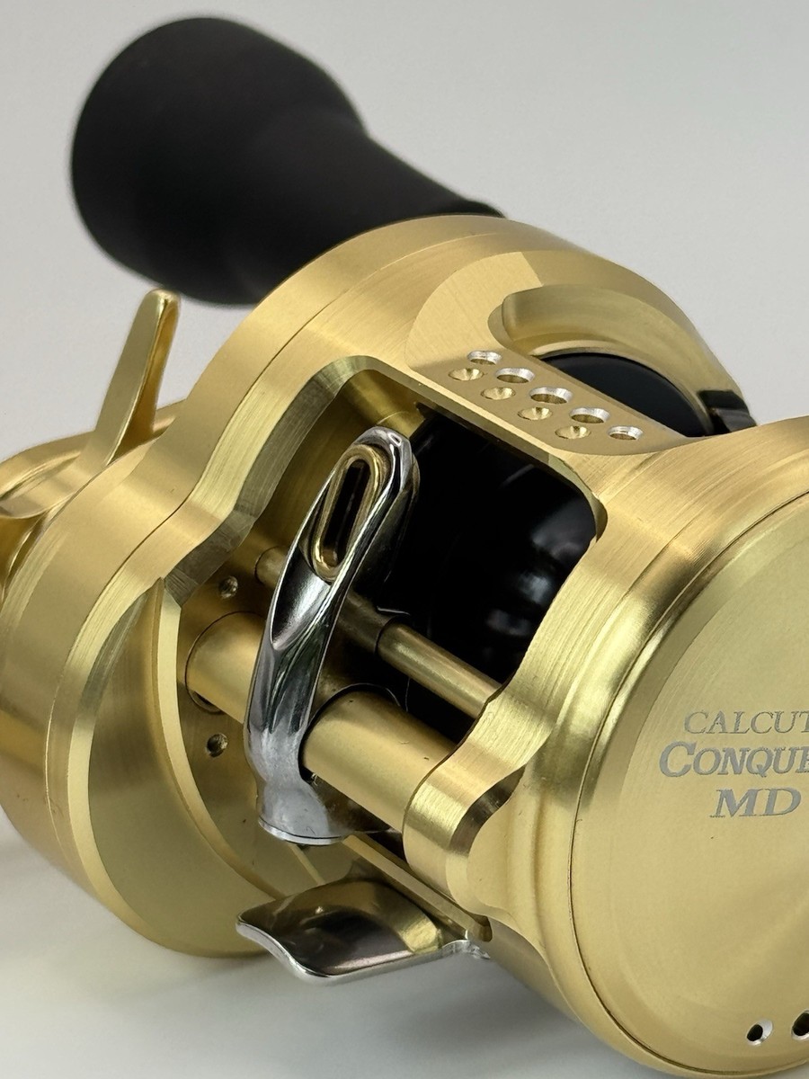リール SHIMANO 23 CALCUTTA CONQUEST MD 300XGLH 23 CALCUTTA CONQUEST MD – Bass-Tokyo