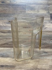 Hurom HU-100 Slow Juicer OEM Replacement Parts -Measuring Container