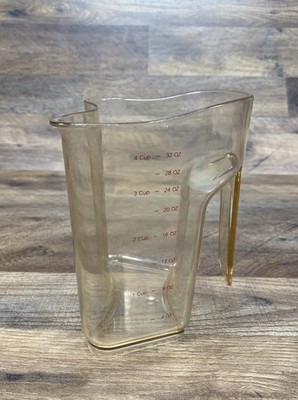 Hurom HU-100 Slow Juicer OEM Replacement Parts -Measuring Container