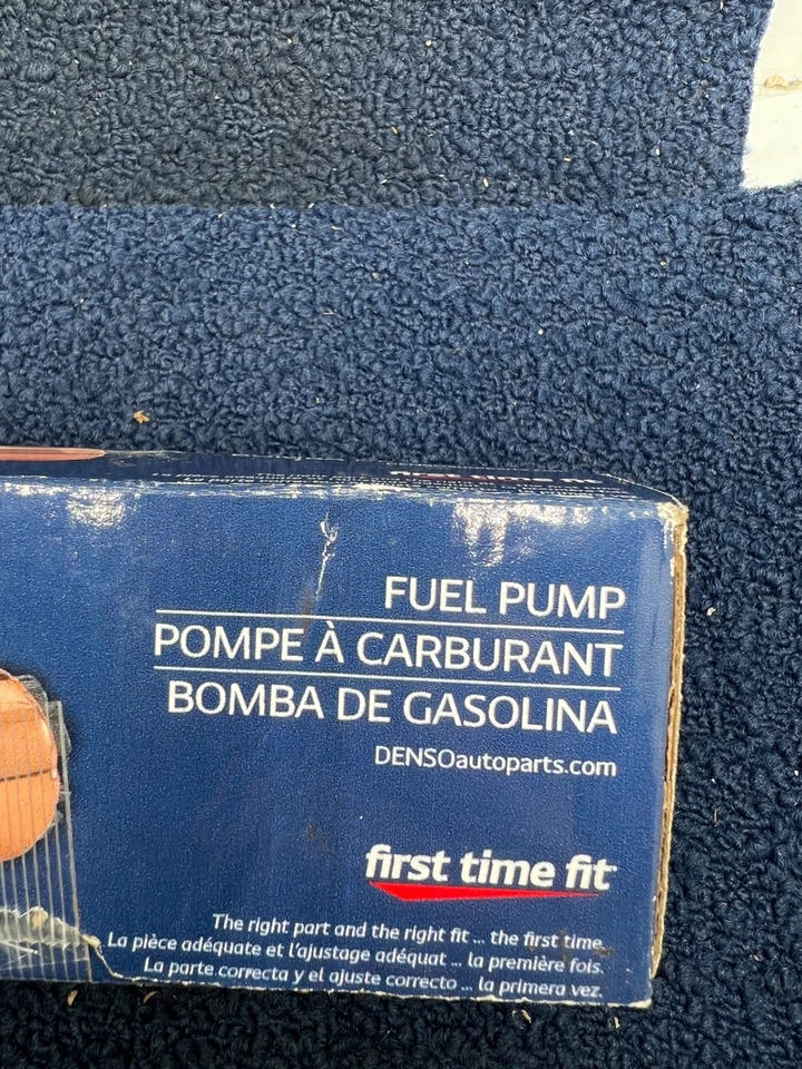 Denso 951-0004: Electric Fuel Pump For Acura CL Honda Accord Isuzu Oasis - Image 3 of 4