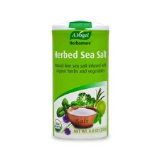 A. Vogel Herbamare Seasoned Sea Salt - USDA Organic - 8.8 Ounce (Pack of 1) 