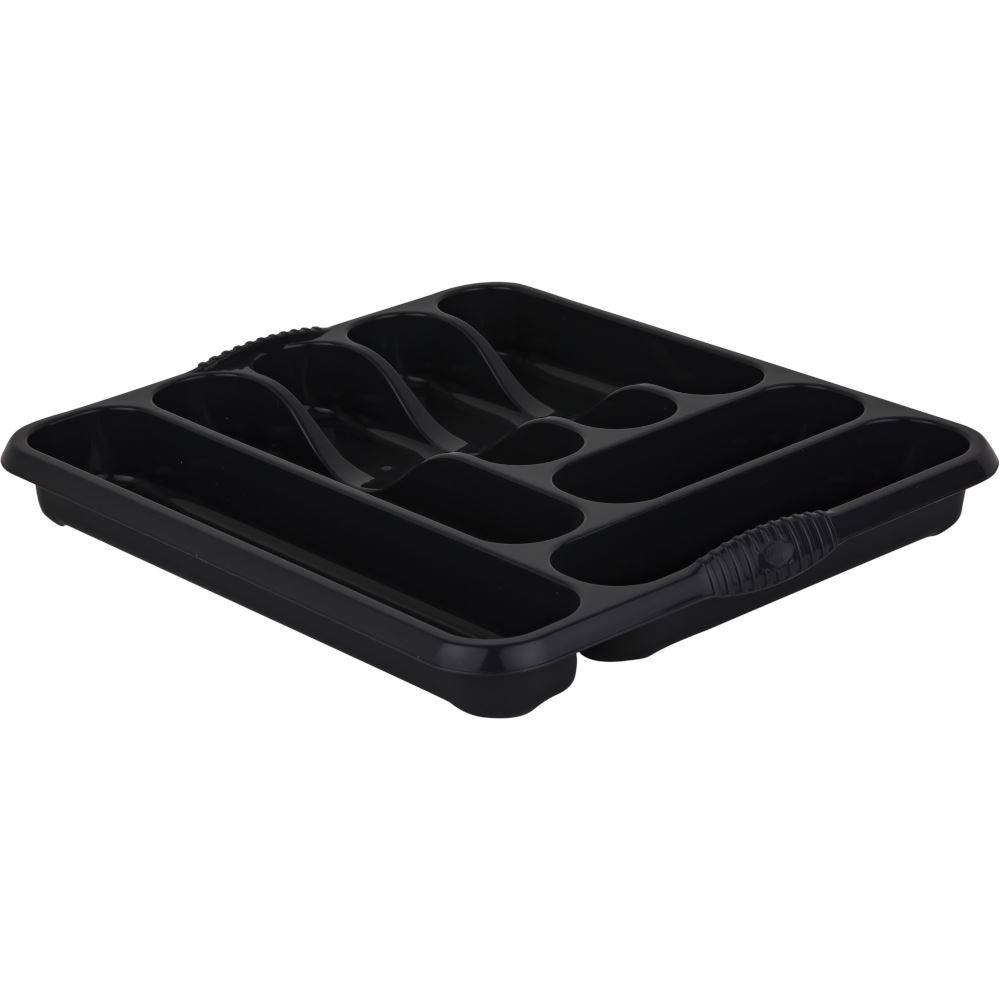 WHAM Casa Cutlery Tray Large Midnight
