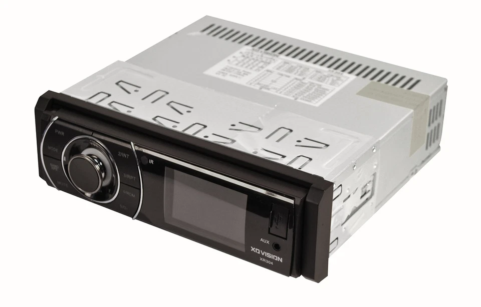 XO Vision XR304 40Wx4 CD & MP3 Receiver with USB, SD, AUX Input on Front Pane... - Image 3 of 3