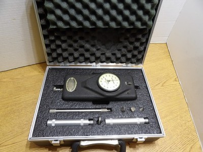 Ametek Spring Force Meter 150 pound Max  with attachments