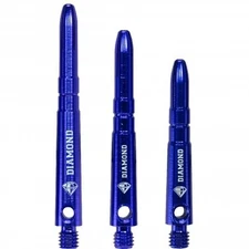 Cuesoul Diamond Blue 46mm INB Dart Shafts