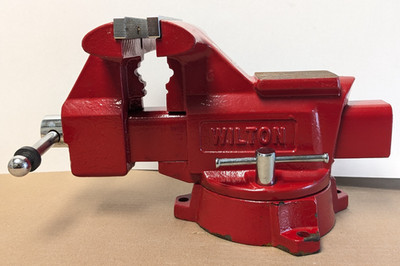 Wilton 76655-03 Utility Workshop Bench Vise - NEW NO BOX | eBay