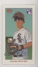 2020 Topps 206 Series 1 Zack Collins #50 Rookie RC 1s3