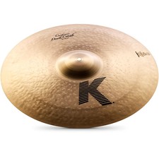 Zildjian K Custom Dark Crash Cymbal 20 in.