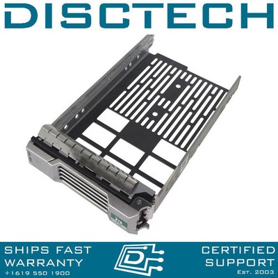 Dell EqualLogic Y79JP Caddy Sled PS6100 PS-M4110 SC200 4100E