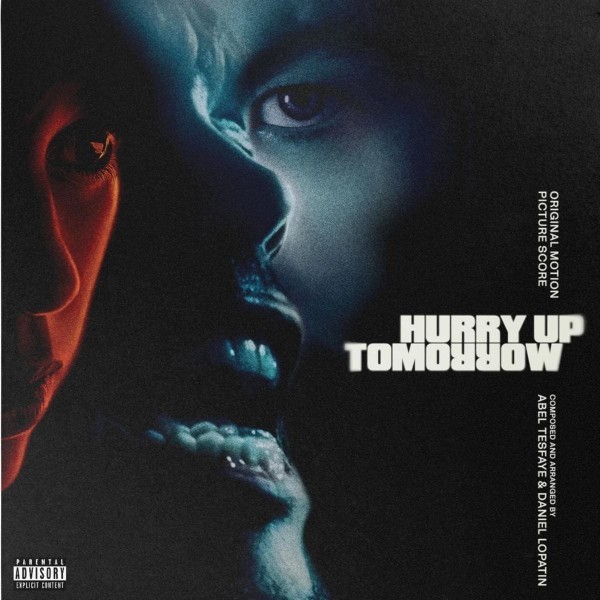 WEEKND, The - Hurry Up Tomorrow (Soundtrack) - Vinyl (gatefold 2xLP) sealed
