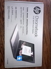 HP Chromebook 11-v020wm 11.6" 16GB eMMC, Intel Celeron N, 1.6GHz, 4 GB RAM ...