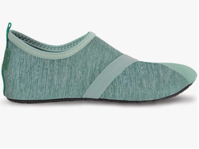 #ad Fitkicks Active Lifestyle Footwear Live Well Collection Mint S 5.5 6.5 Slip On $14.99