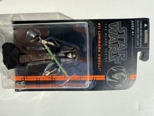 Luminara Unduli  11 Star Wars The Black Series 3.75  Action Figure Orange Stripe