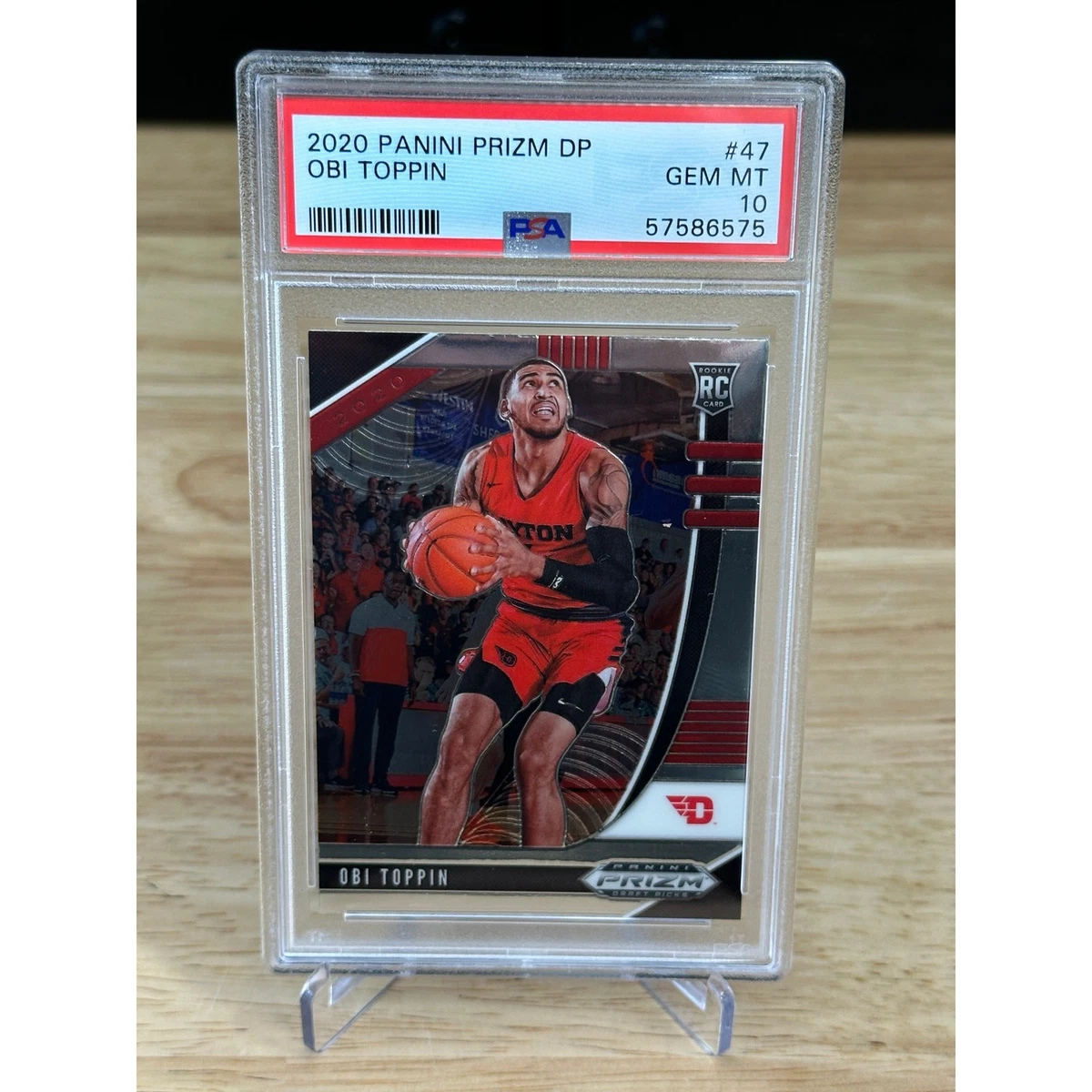 2020-21 Panini Prizm Draft Picks Basketball Trading Cards for sale
