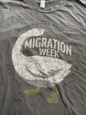 Goose Island t-shirt Mens Size Large