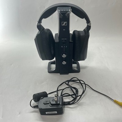 Digital Wireless Sennheiser Rs 195 Manual Sennheiser RS 195