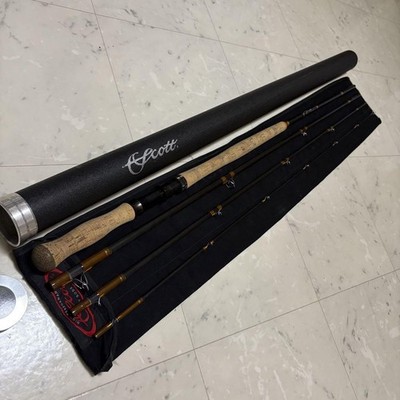 Scott Delta Shooting Special DSS 1308/4 13ft #8 4pc Fly Rod