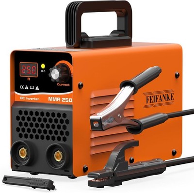 Super Mini Stick Welder 250A 110V ARC//Lift TIG Welding Machine IGBT DC Inverter