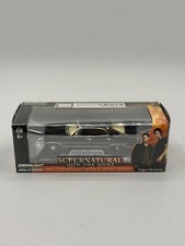 Greenlight Hollywood 1:64 Supernatural 1967 Chevy Impala Sport Sedan Loot Crate