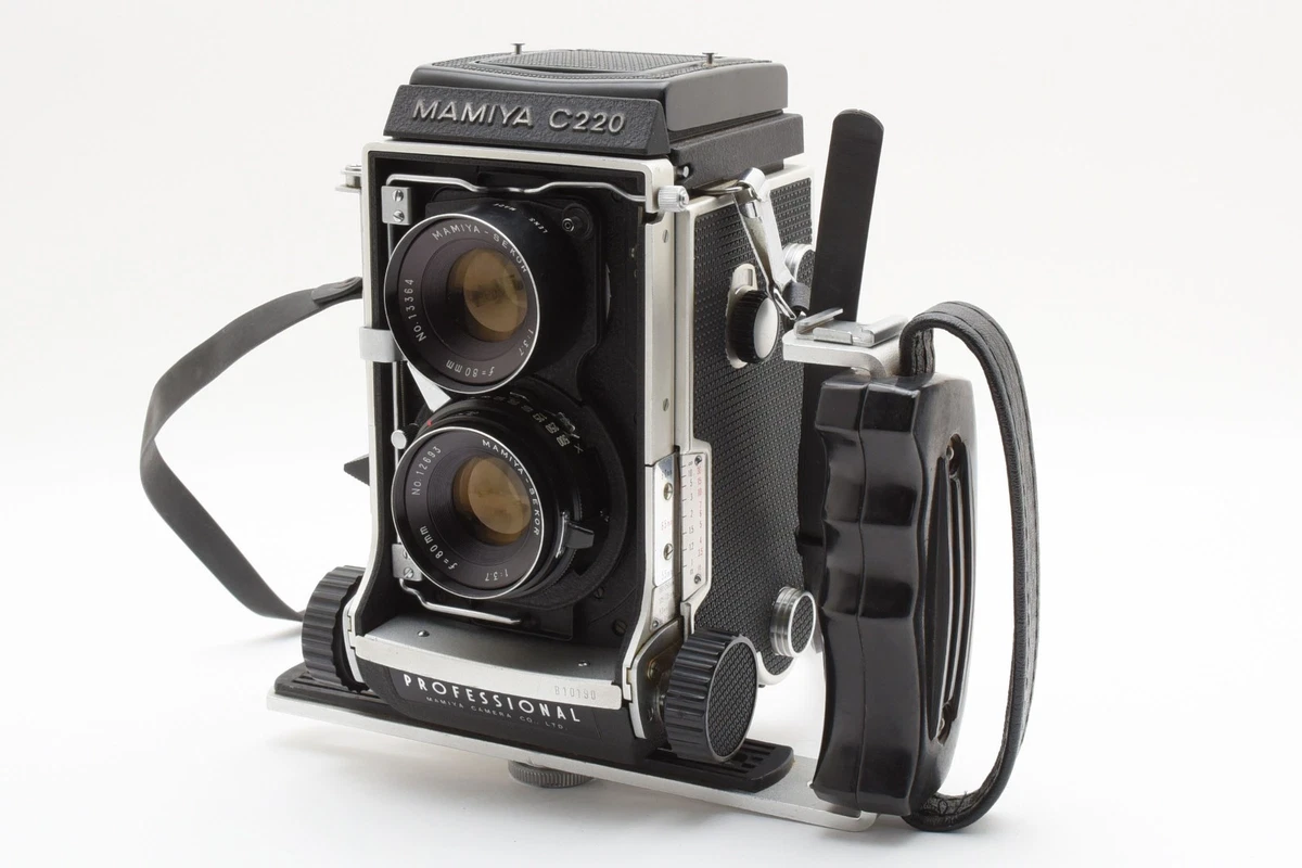 Mamiya C220 for sale - eBay