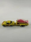 Matchbox Lesney Porsche Turbo 1978 With Glider Transported 1976