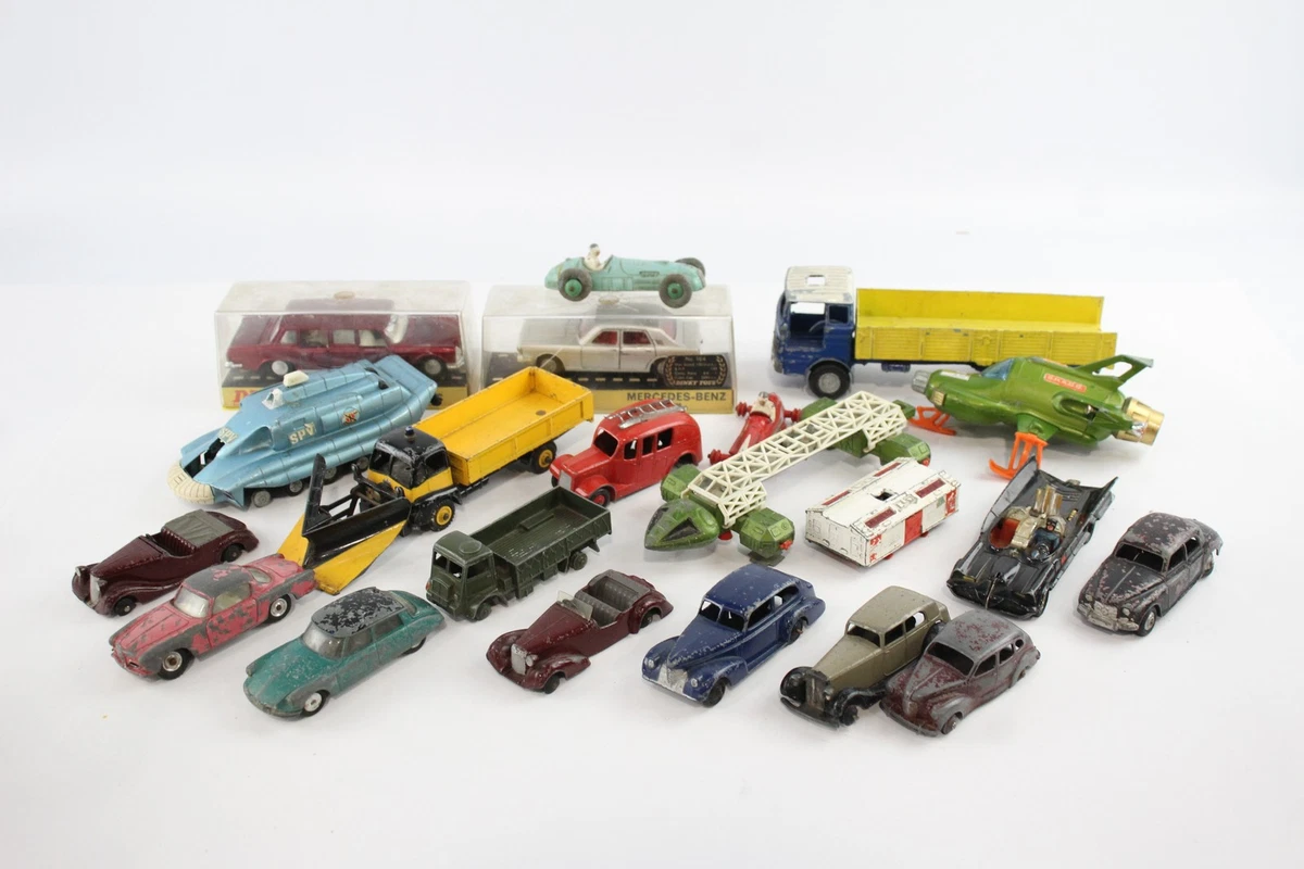 DINKY ディンキー　サムズカー　ビンテージ　当時物 DINKY ディンキー サムズカー ビンテージ 当時物 DINKY ディンキー