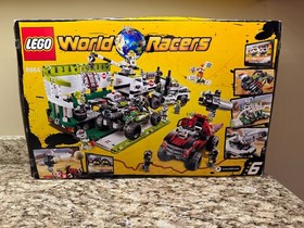 LEGO World Racers: Desert of Destruction (8864) NEW SEALED IN BOX
