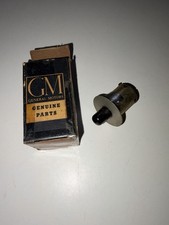 Nos Gm 1957 1958 Chevy Belair Coupe Hard Top Dome Light Door Jam Switch 4709878 Nos Gm 1957 1958 Chevy Belair Coupe Hard Top Dome Light Door Jam Switch 4709878