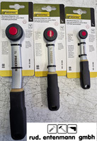 "Proxxon Set Standard-Ratsche Knarre 23092 1/4\"+23094 3/8\"+23096 1/2\""