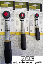 Proxxon Set Standard-Ratsche Knarre 23092 1/4"+23094 3/8"+23096 1/2"