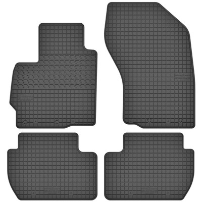 Gummifußmatten Komplettset für Mitsubishi RVR 2010 - 2019